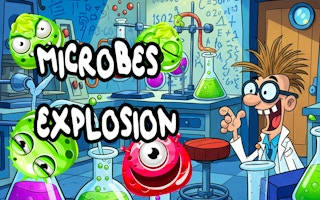 Play Microbes Explosion
