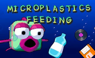 Play Microplastics Feeding