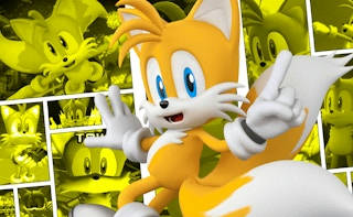 Play Miles Tails Prower