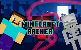 Play Mincraft Archer