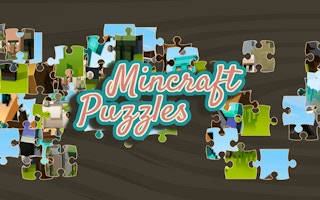 Play Mincraft Puzzles