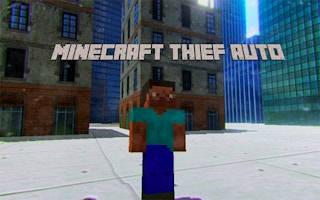 Play 《Minecraft 盜賊自動》