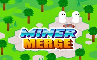 Play Miner Merge