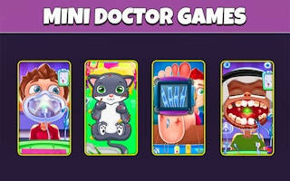 Play Mini Doctor Games