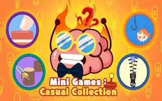 Play Mini Games Casual Collection