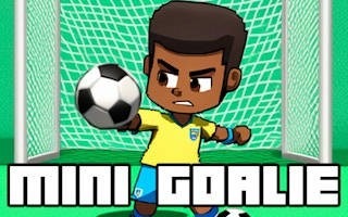 Play Mini Goalie