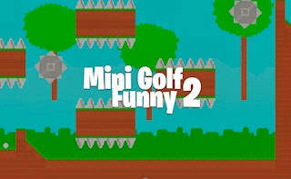 Play Mini Golf Funny 2