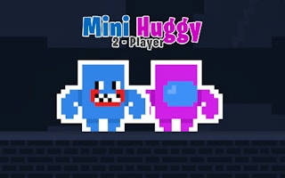 Play Mini Huggy - 2 Players