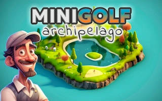 Play Minigolf Archipelago