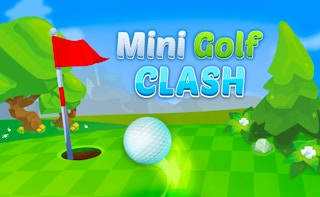 Play Minigolf Clash