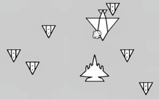 Play Minimalist Air Battle
