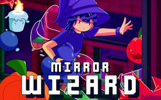 Play Mirror Wizard