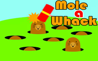 Play Mole a Whack