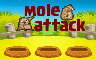 Play Mole Attack