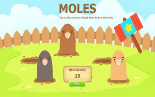 Play Moles