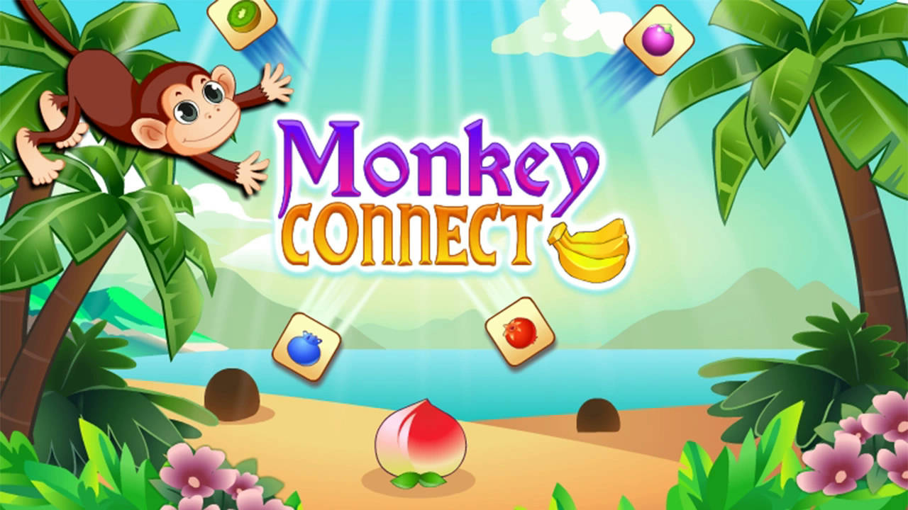 Play Monkey Connect