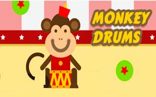 Play Monkey Drums
