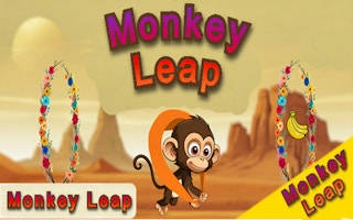 Play Monkey Leap