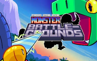 Play Monster Battlegrounds