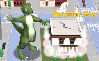 Play Monster City