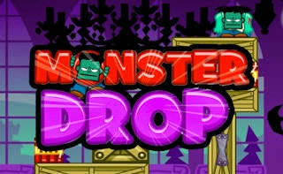 Play Monster Drop