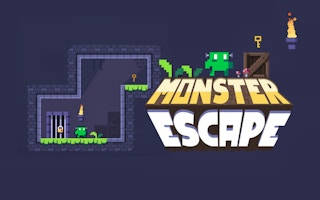 Play Monster Escape