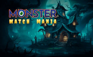 Play Monster Match Mania