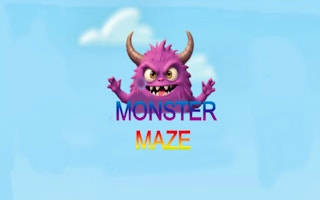 Play Monster Maze