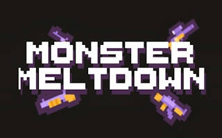 Play Monster Meltdown