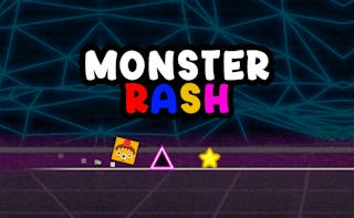 Play Monster Rash