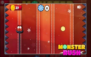 Play Monster Rush Pro