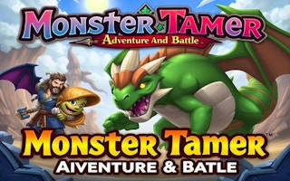 Play Monster Tamer RPG Adventure & Battle