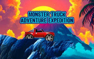 Play Monster Truck Adventure Expedition