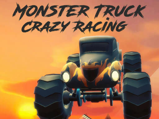 Play Monster Truck Crazy Racing