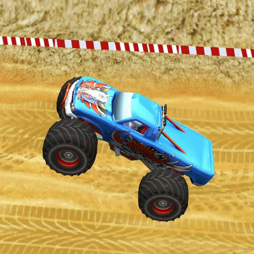 Play Monster Truck Stunts