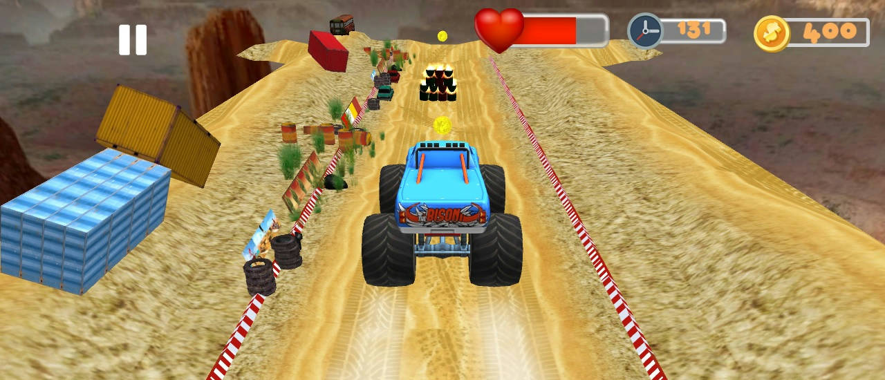 Play Monster Truck