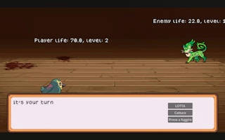 Play MonsterfallTaming