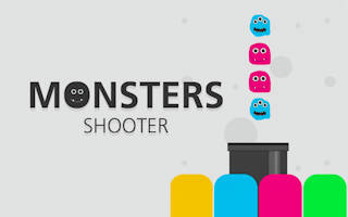 Play Monsters Shooter