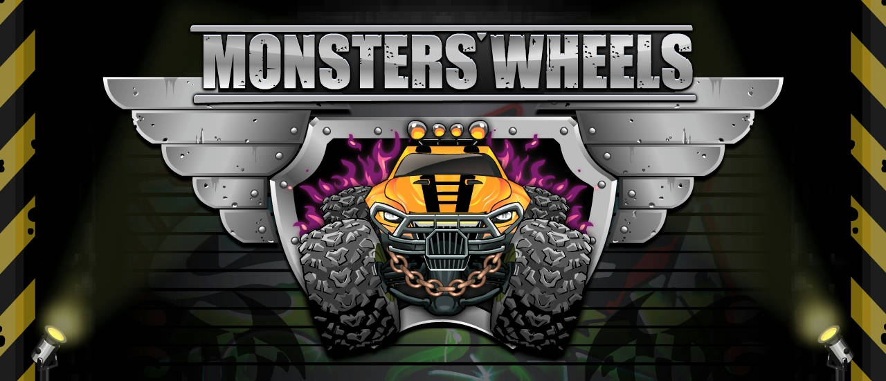 Play Monsters' Wheels Special