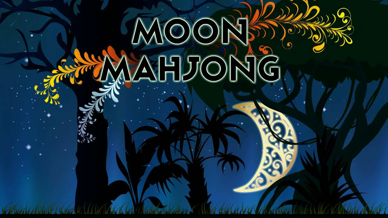 Play Moon Mahjong