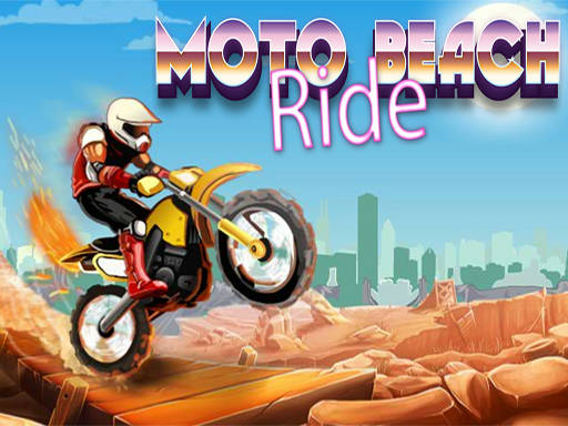 Play Moto Beach Ride