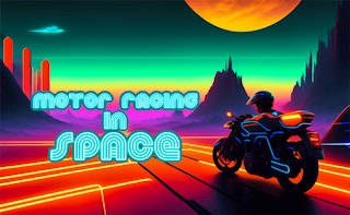 Play Motor Racing in Space