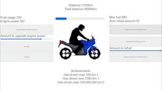 Play Motorbike Clicker