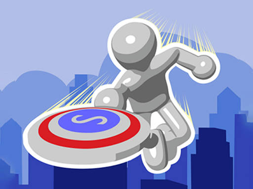 Play Mr Disc: Slingshot Strike