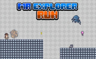 Play Mr Explorer Run