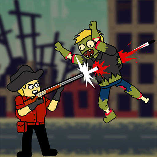 Play Mr Jack vs Zombies