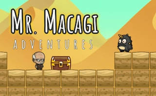 Play Mr. Macagi Adventures