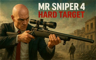 Play Mr Sniper 4 Hard Target