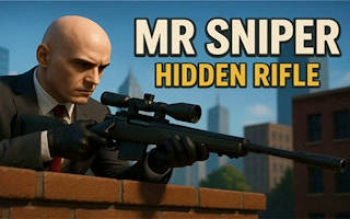 Play Mr Sniper Hidden Rifle