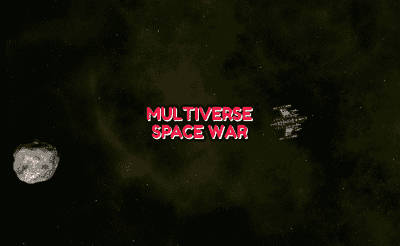 Play Multiverse Space War